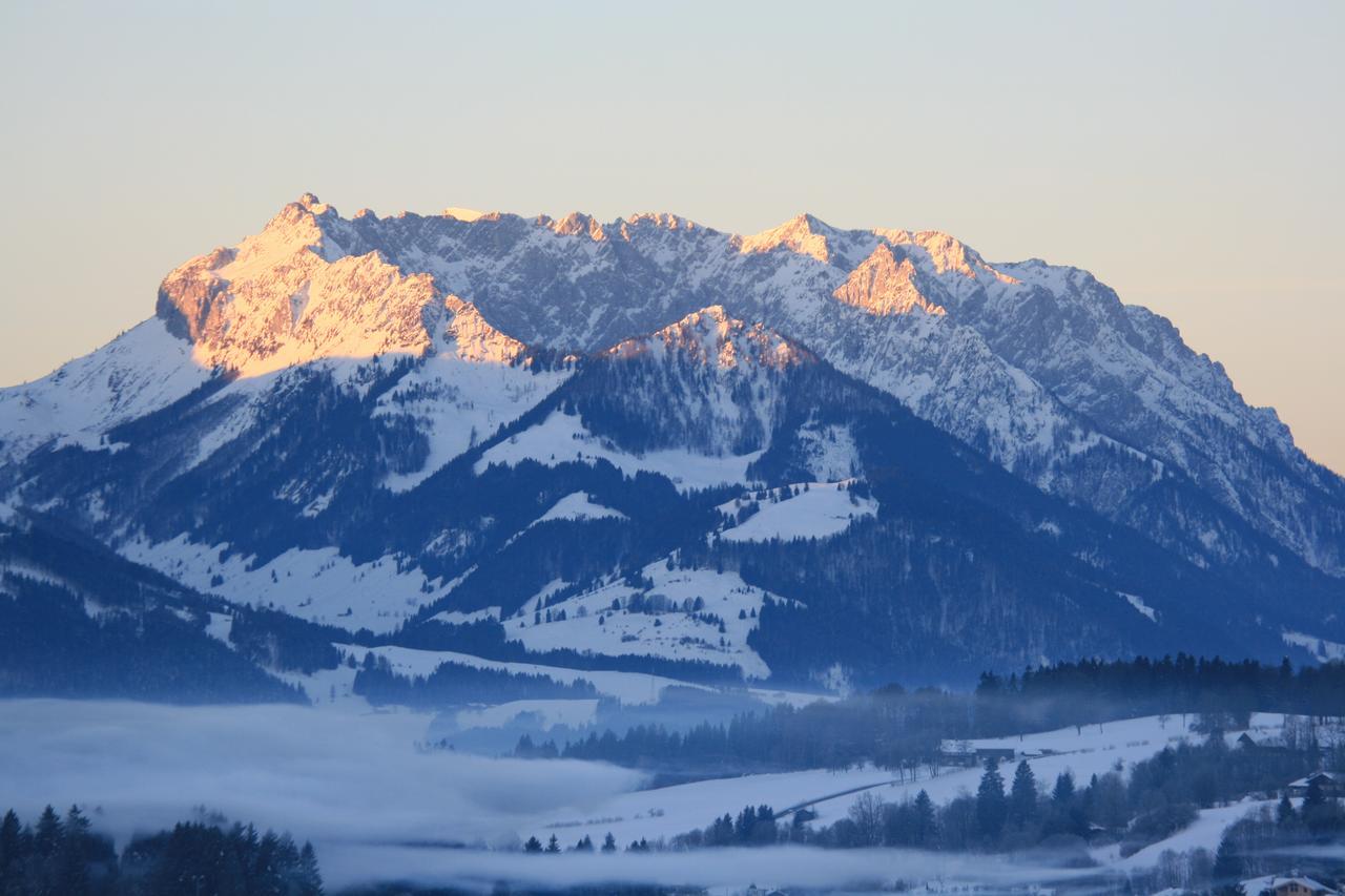 Mein Chalet Reit im Winkl Exterior foto