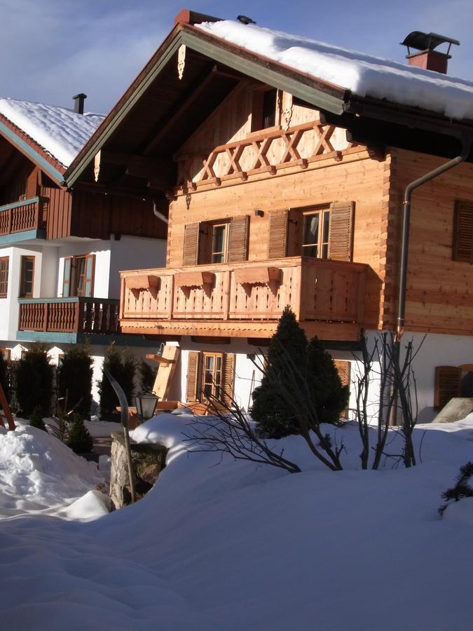 Mein Chalet Reit im Winkl Exterior foto